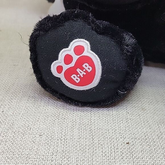 3 Build a Bear Plush, Promise Pets black puppy, Kitty, Brown Puppy - Picture 6 of 14